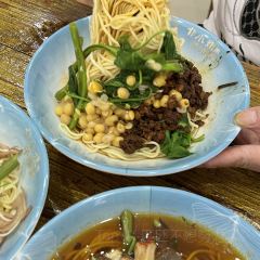 郭小姐的干溜面(玫瑰城店) 여행 사진
