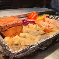 固安福朋酒店·宜客乐西餐厅 여행 사진