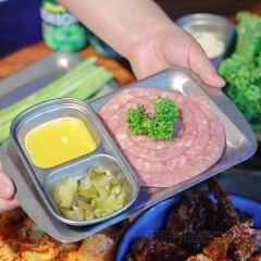 善花屋烤肉·酱蟹(常营陆港城店) 여행 사진