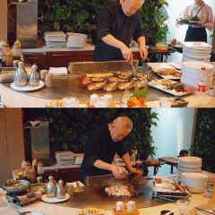 临枫日式铁板烧(广富林路店) User Photo