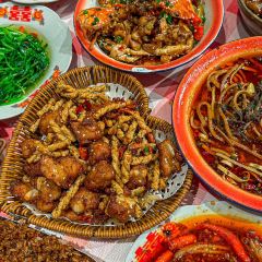FU QI TUO TUO 여행 사진