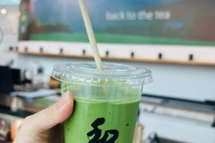 Peace 和 Oriental Teahouse (King Power Rang Nam)