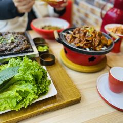 釜山美食韓國炸醬麵(吉大分店)張用戶圖片