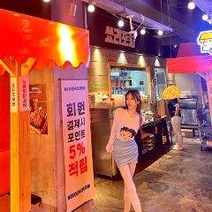 小李布车·韩式大排档(延大店) User Photo
