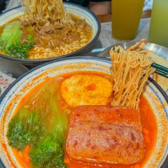 梁兴茶档(湾仔店) 여행 사진