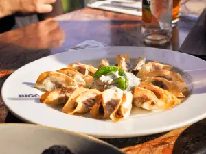 Smile Steak House And More