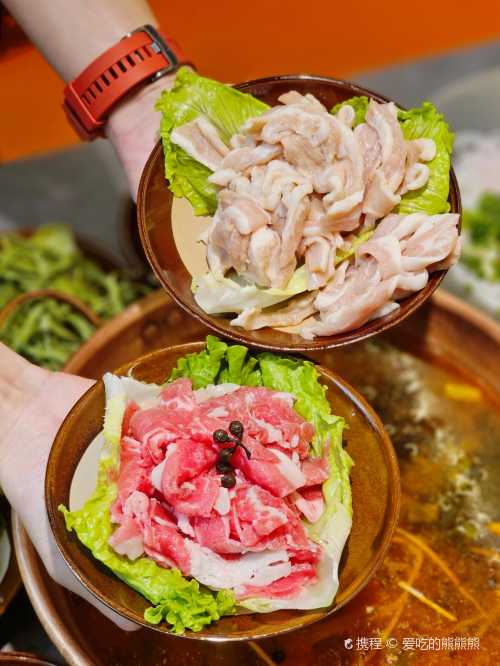 qian pai · gui zhou mi fen · xiao chi ( shi sha shi dai guang chang dian )