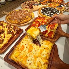 比格比萨自助(宝山日月光店) User Photo