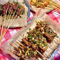 绍玺烈火牛肉 User Photo