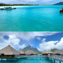 Lagoon Restaurant at The St. Regis Bora Bora Resort User Photo