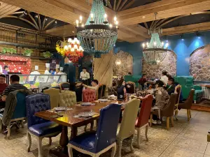 咱屯子铁锅炖(天华小区店)