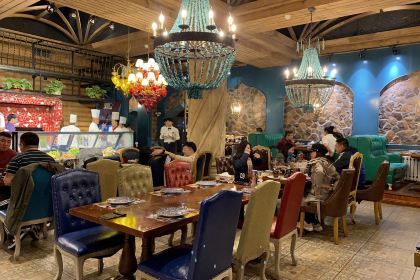 咱屯子铁锅炖(二店)