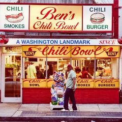Ben's Chili Bowl 여행 사진