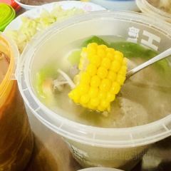 左庭右院鲜牛肉火锅(日月光店) User Photo