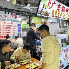 大學城夜市大排檔張用戶圖片