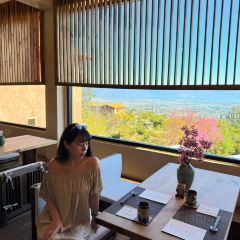 青寂溪谷半山酒店·枫见餐厅 여행 사진