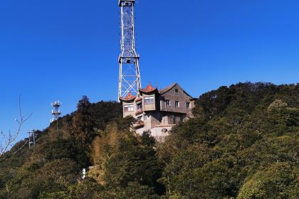 福鼎大荒伴山客栈