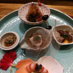 魂·怀石料理·锦鲤池枯山水庭院(五大道店) User Photo