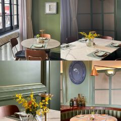 武漢風貌巴公邸飯店·巴公小酒館（黎黃陂路）張用戶圖片