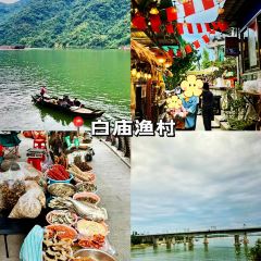 大燚果木烧鹅·明炉头牌清远鸡(山湖城店) 여행 사진