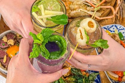 Nava6 - Thai X Thai ancient cuisine