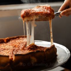 Deep End Pizza User Photo