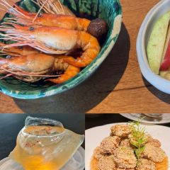 七栩钟楼·蚌壳餐厅 User Photo