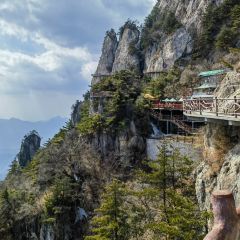 老君山枕云悬崖观景民宿·老君山顶2217云顶餐厅 User Photo