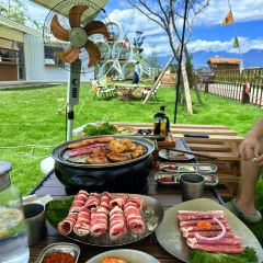 云里小坐·海泉湾·团建·聚会·下午茶(金堂海泉湾店) User Photo