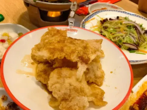 英兰朝族饭店(集安店)