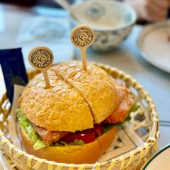 倫敦人美食園（倫敦人名滙） 여행 사진