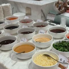 浙江润泽大酒店自助餐饮部(青田店) 여행 사진