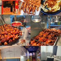 姐弟俩土豆粉(步行街店) User Photo