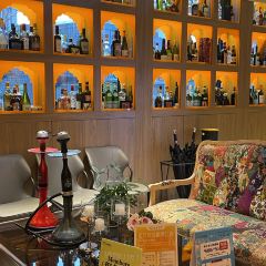 Amber Palace Modern Indian Restaurant 여행 사진