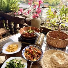 山房全景餐厅 여행 사진