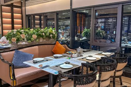 開臣K飯店·四季薈海鮮姿造美學餐廳