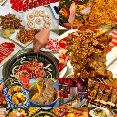 乞老板海鲜烧烤•甜麻肥蛤•海胆•海肠捞饭(山大店) User Photo