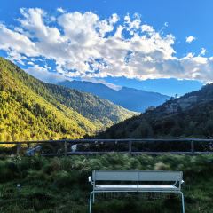 四姑娘山仰望星空·Vacilando度假庄园(长坪沟景区店)·猎户餐厅 여행 사진