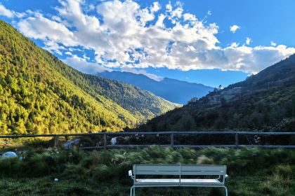 四姑娘山仰望星空·Vacilando度假庄园(长坪沟景区店)·猎户餐厅