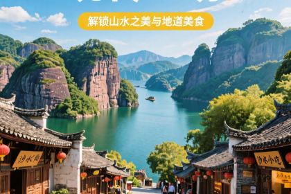 沙县小吃文化城