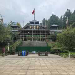 天堂古寨度假酒店·自助餐廳張用戶圖片