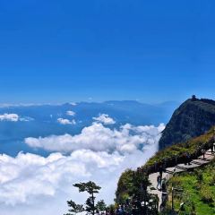 牛满堂土菜馆·跷脚牛肉(峨眉店) User Photo