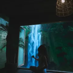 翁布悬崖瀑布咖啡 User Photo