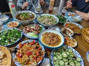 老黄家(泾阳店)