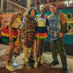 The Boma - Dinner & Drum Show 여행 사진