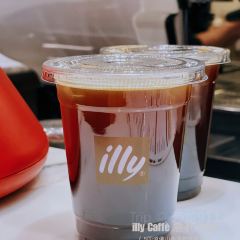 illy Caffe意利咖啡(雅瑶服务区店) User Photo