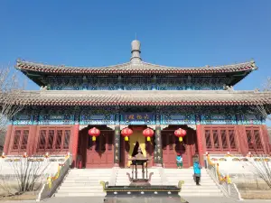 Liuzu Zen Temple