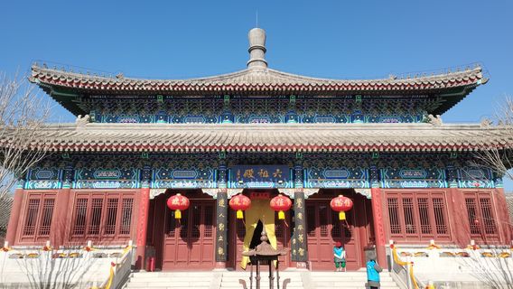 六祖禪寺
