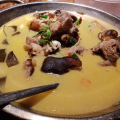红辣椒家庭美食坊(火车站店) User Photo