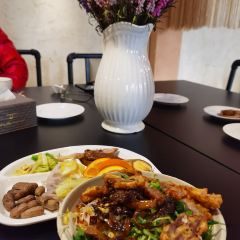 沈源沈卫国夫妻主厨 User Photo